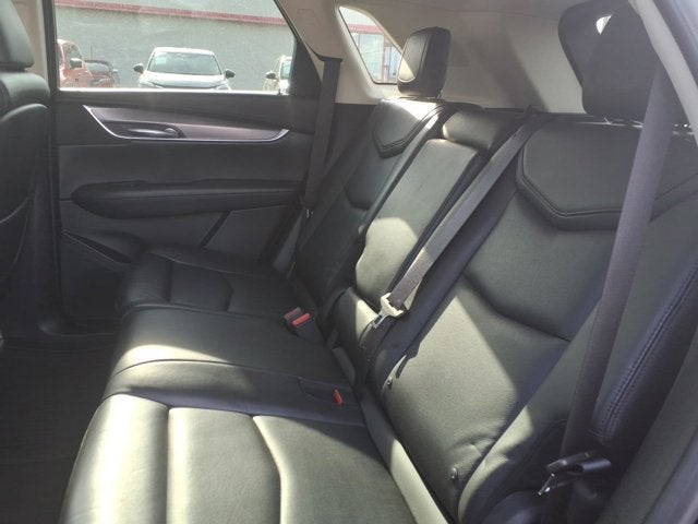 2018 Cadillac XT5 Luxury FWD