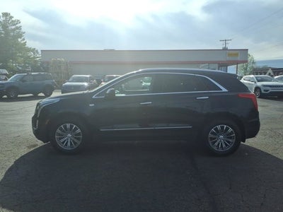 2018 Cadillac XT5 Luxury FWD