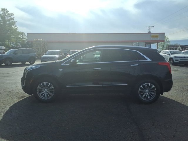 2018 Cadillac XT5 Luxury FWD