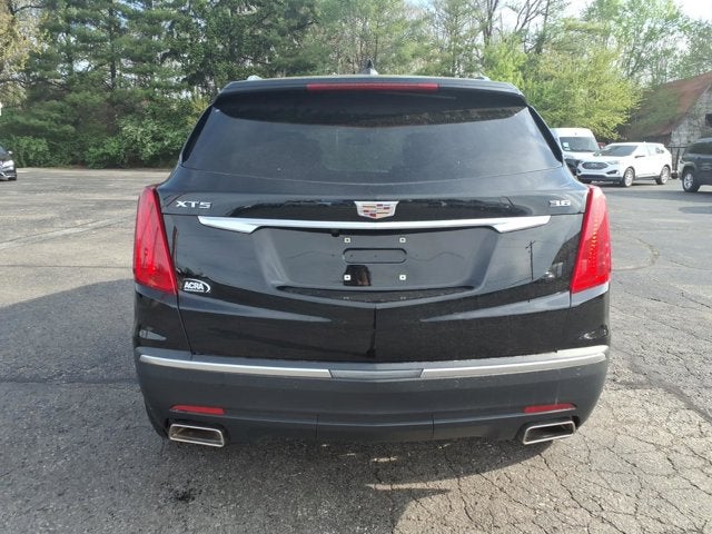 2018 Cadillac XT5 Luxury FWD