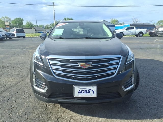 2018 Cadillac XT5 Luxury FWD