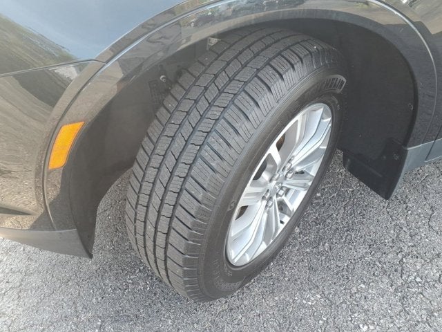 2018 Cadillac XT5 Luxury FWD