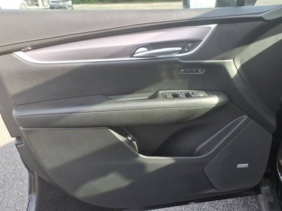 2018 Cadillac XT5 Luxury FWD