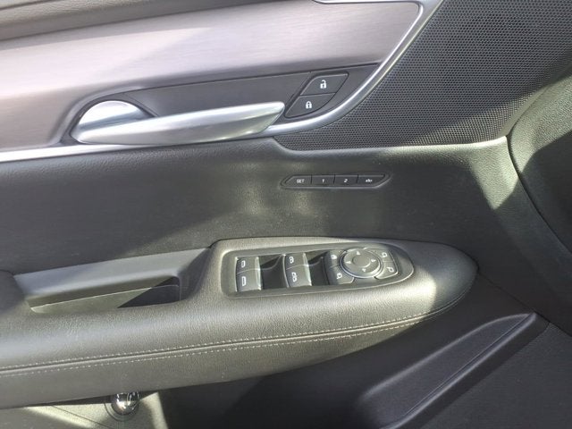 2018 Cadillac XT5 Luxury FWD