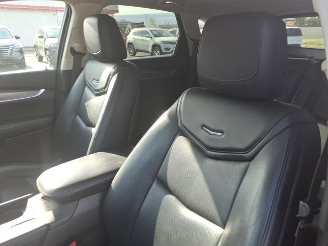 2018 Cadillac XT5 Luxury FWD