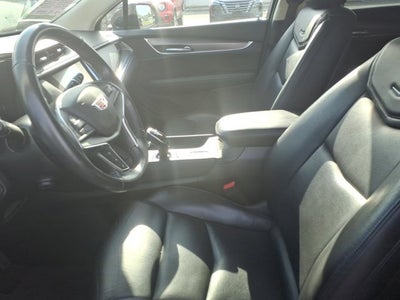 2018 Cadillac XT5 Luxury FWD