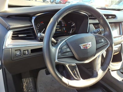 2018 Cadillac XT5 Luxury AWD