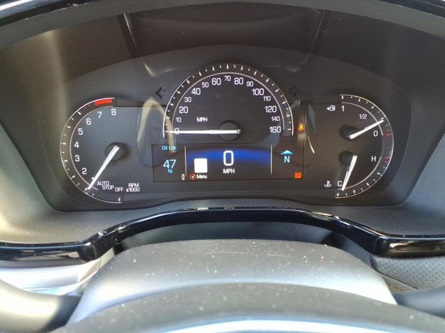 2018 Cadillac XT5 Luxury AWD