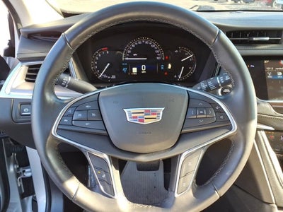 2018 Cadillac XT5 Luxury AWD