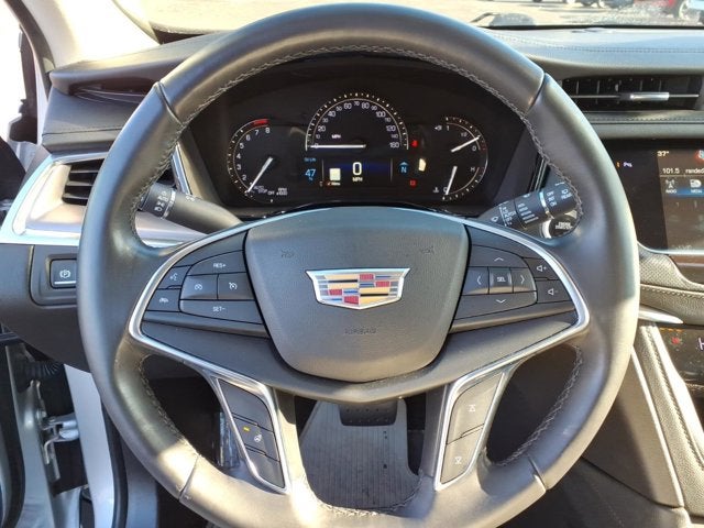 2018 Cadillac XT5 Luxury AWD