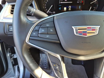 2018 Cadillac XT5 Luxury AWD