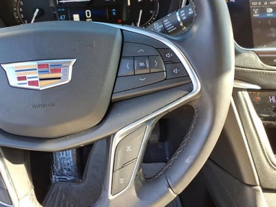 2018 Cadillac XT5 Luxury AWD