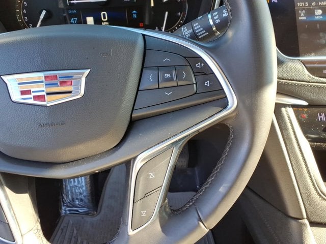 2018 Cadillac XT5 Luxury AWD