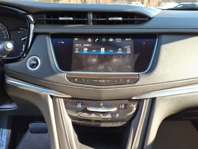 2018 Cadillac XT5 Luxury AWD