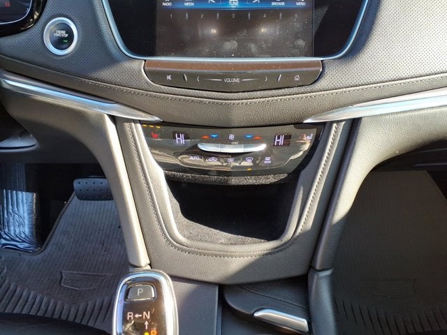 2018 Cadillac XT5 Luxury AWD