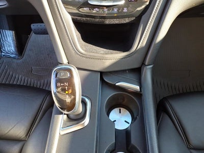 2018 Cadillac XT5 Luxury AWD