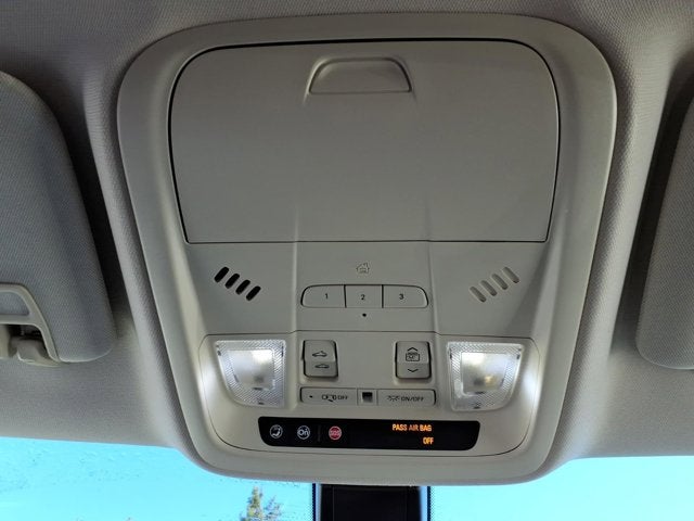 2018 Cadillac XT5 Luxury AWD