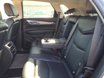 2018 Cadillac XT5 Luxury AWD