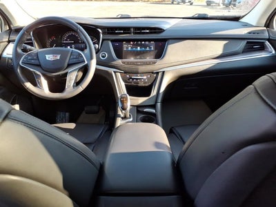 2018 Cadillac XT5 Luxury AWD