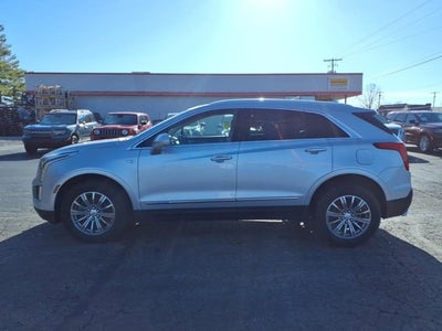 2018 Cadillac XT5 Luxury AWD