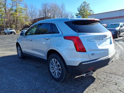 2018 Cadillac XT5 Luxury AWD