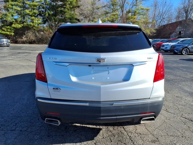 2018 Cadillac XT5 Luxury AWD