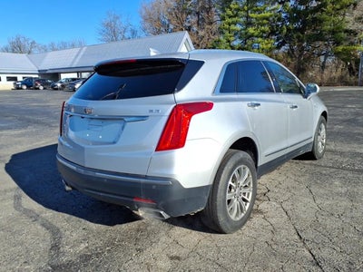 2018 Cadillac XT5 Luxury AWD