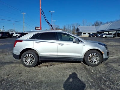 2018 Cadillac XT5 Luxury AWD