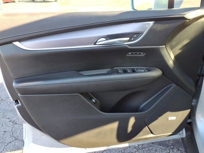 2018 Cadillac XT5 Luxury AWD