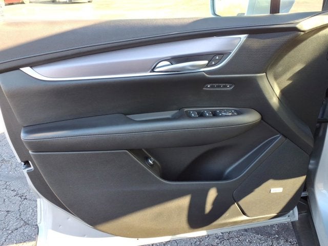 2018 Cadillac XT5 Luxury AWD