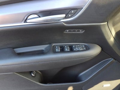 2018 Cadillac XT5 Luxury AWD