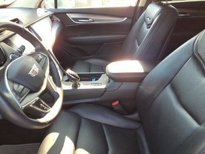 2018 Cadillac XT5 Luxury AWD