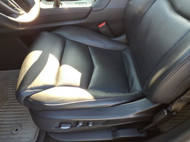 2018 Cadillac XT5 Luxury AWD