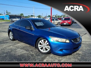 2008 Honda Accord Cpe LX-S