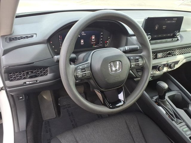2023 Honda Accord Sedan LX