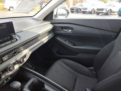 2023 Honda Accord Sedan LX