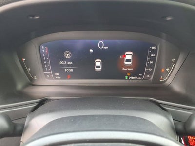 2023 Honda Accord Sedan LX