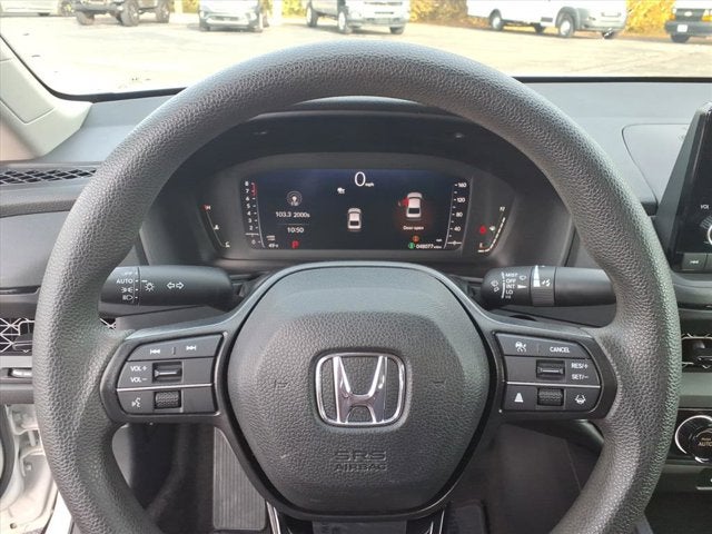 2023 Honda Accord Sedan LX