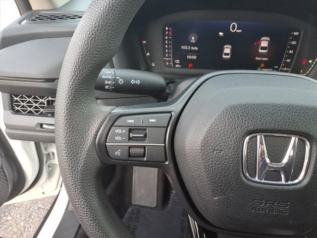 2023 Honda Accord Sedan LX