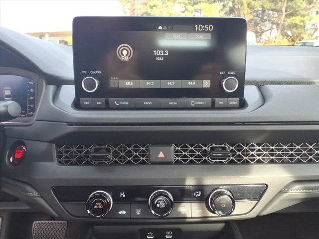 2023 Honda Accord Sedan LX