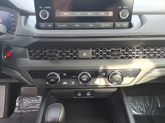 2023 Honda Accord Sedan LX