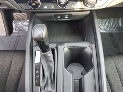 2023 Honda Accord Sedan LX