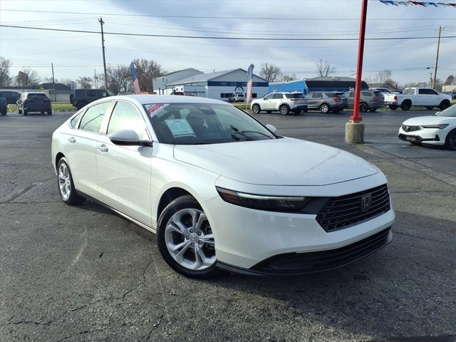 2023 Honda Accord Sedan LX