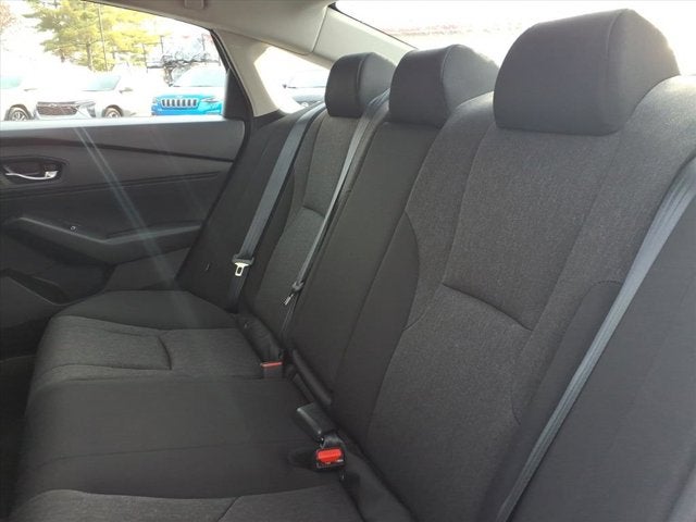 2023 Honda Accord Sedan LX