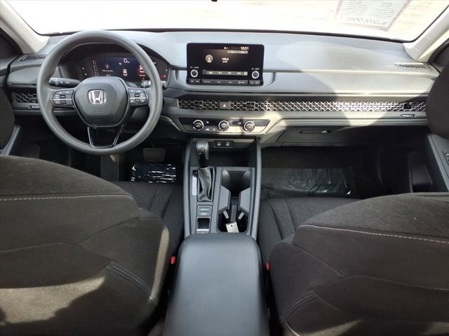 2023 Honda Accord Sedan LX