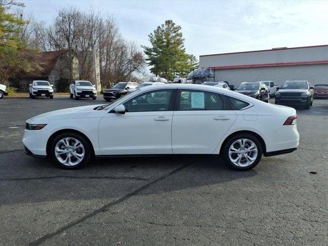 2023 Honda Accord Sedan LX