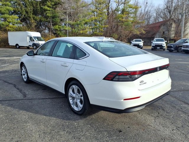 2023 Honda Accord Sedan LX