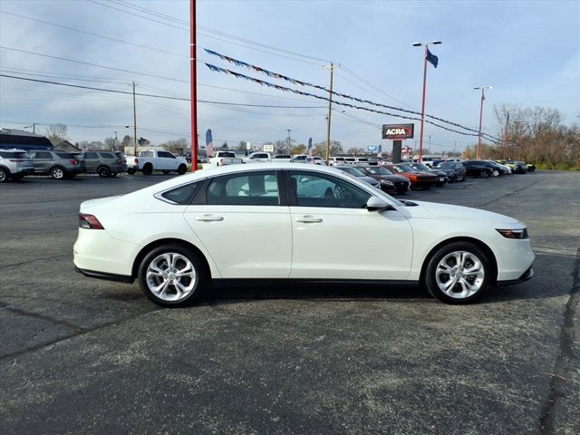 2023 Honda Accord Sedan LX
