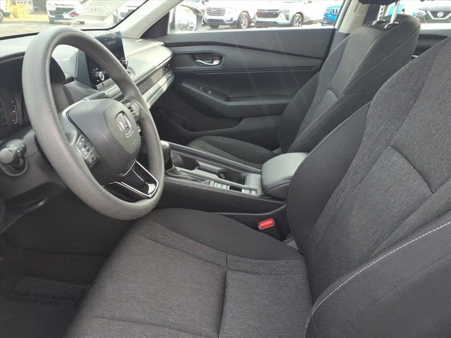 2023 Honda Accord Sedan LX