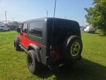 2006 Jeep Wrangler Unlimited LWB